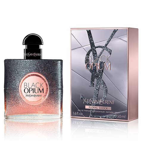 ysl black opıum floral|black opium floral shock ysl.